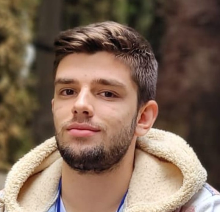 Berke Özkul